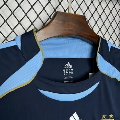 Retro Argentina 2006 Away Shirt
