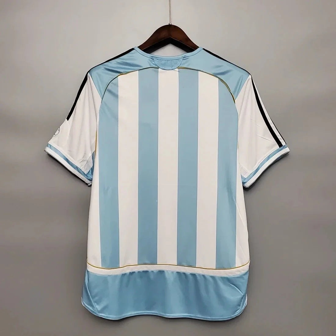 Retro Argentina 2006 Home Shirt