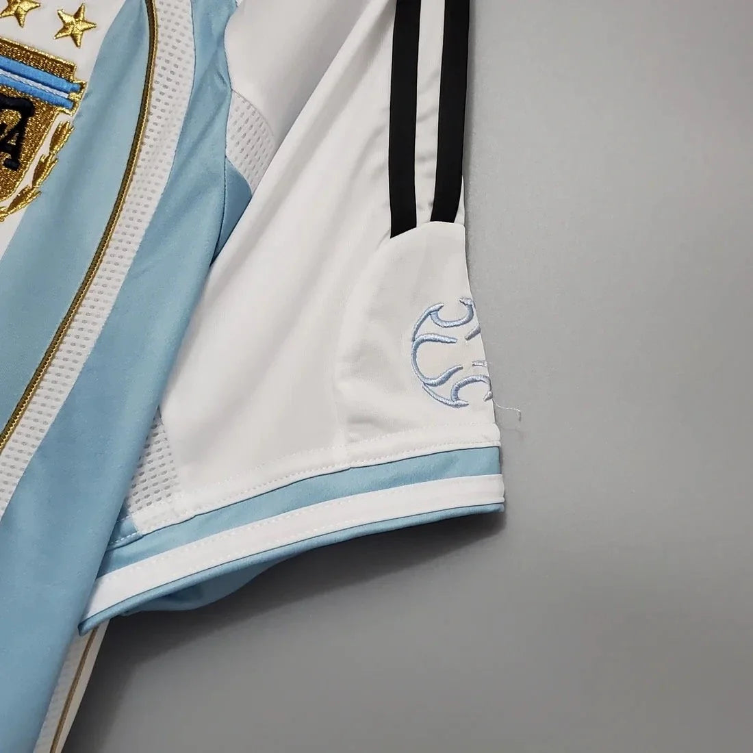 Retro Argentina 2006 Home Shirt
