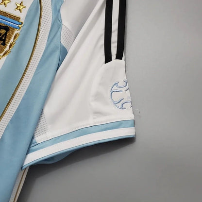 Retro Argentina 2006 Home Shirt