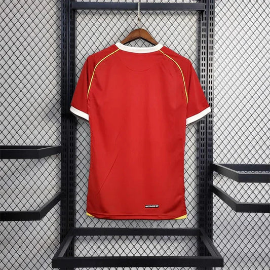 Retro Manchester United 2006/07 Home Shirt
