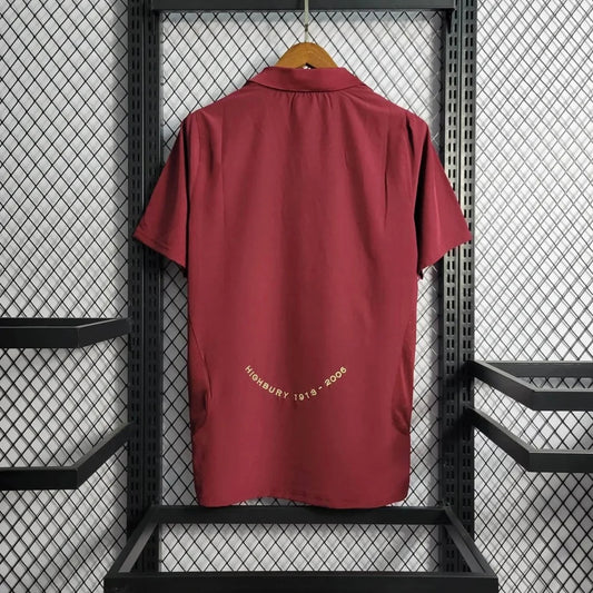 Retro Arsenal 2005/06 Home Shirt