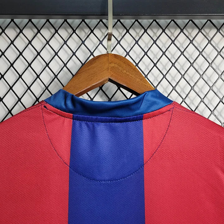 Retro Barcelona 2007/08 Home Shirt