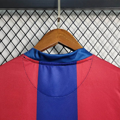 Retro Barcelona 2007/08 Home Shirt