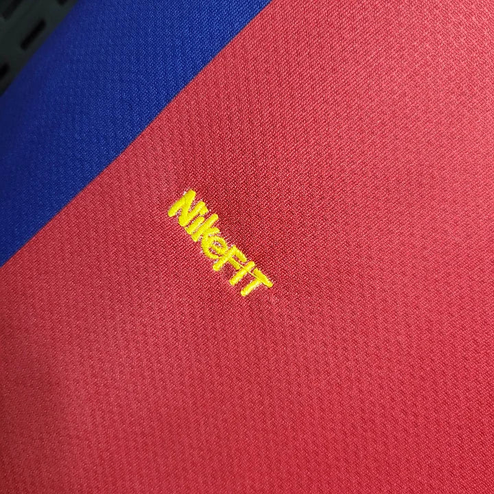 Retro Barcelona 2007/08 Home Shirt