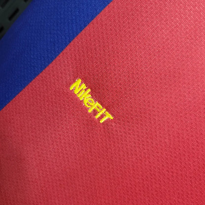 Retro Barcelona 2007/08 Home Shirt