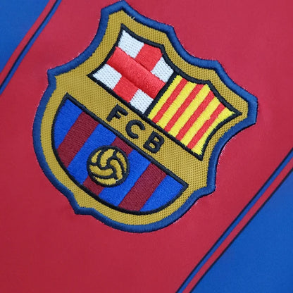 Retro Barcelona 2003/04 Home Shirt