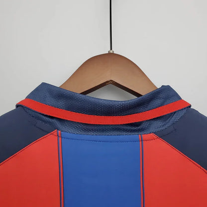 Retro Barcelona 2003/04 Home Shirt