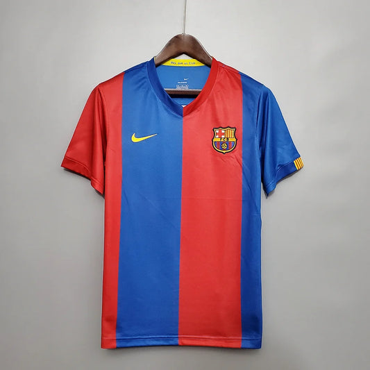 Retro Barcelona 2006/07 Home Shirt