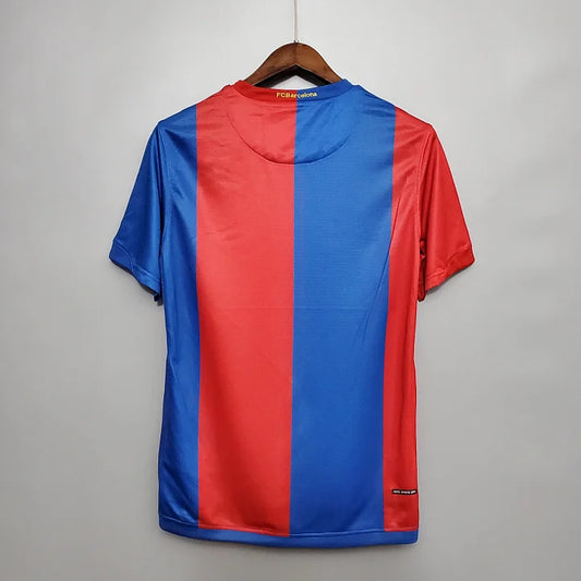Retro Barcelona 2006/07 Home Shirt