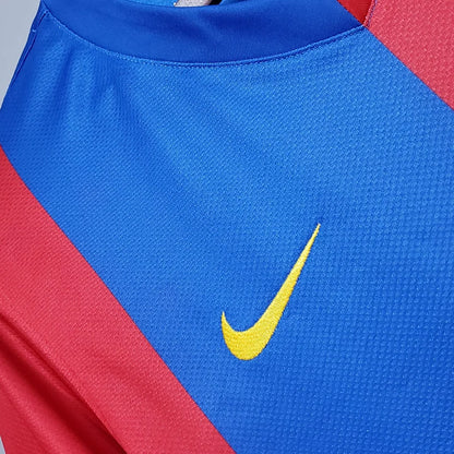 Retro Barcelona 2006/07 Home Shirt