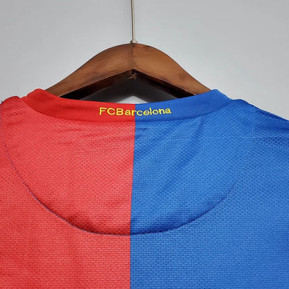 Retro Barcelona 2006/07 Home Shirt