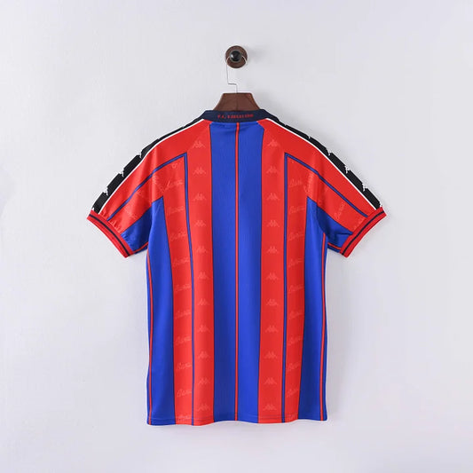 Retro Barcelona 1997/98 Home Shirt