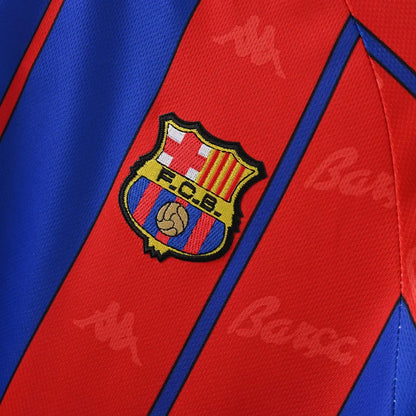 Retro Barcelona 1997/98 Home Shirt