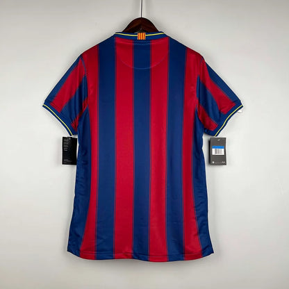 Retro Barcelona 2009/10 Home Shirt