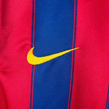 Retro Barcelona 2009/10 Home Shirt