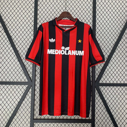 Retro AC Milan 1990/91 Home Shirt
