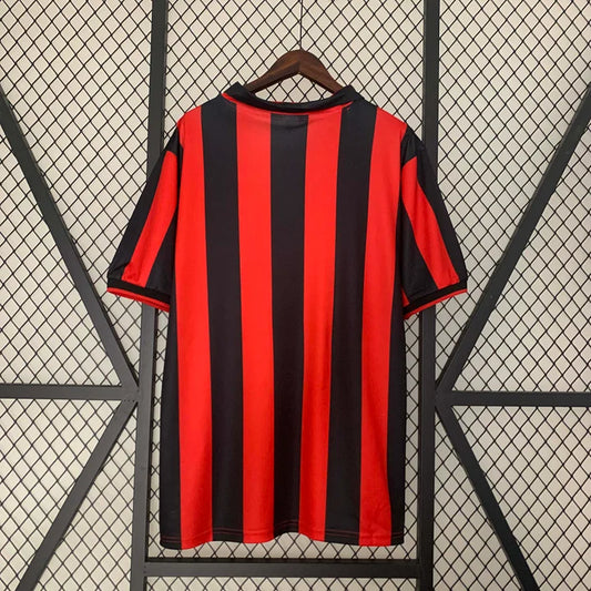 Retro AC Milan 1990/91 Home Shirt