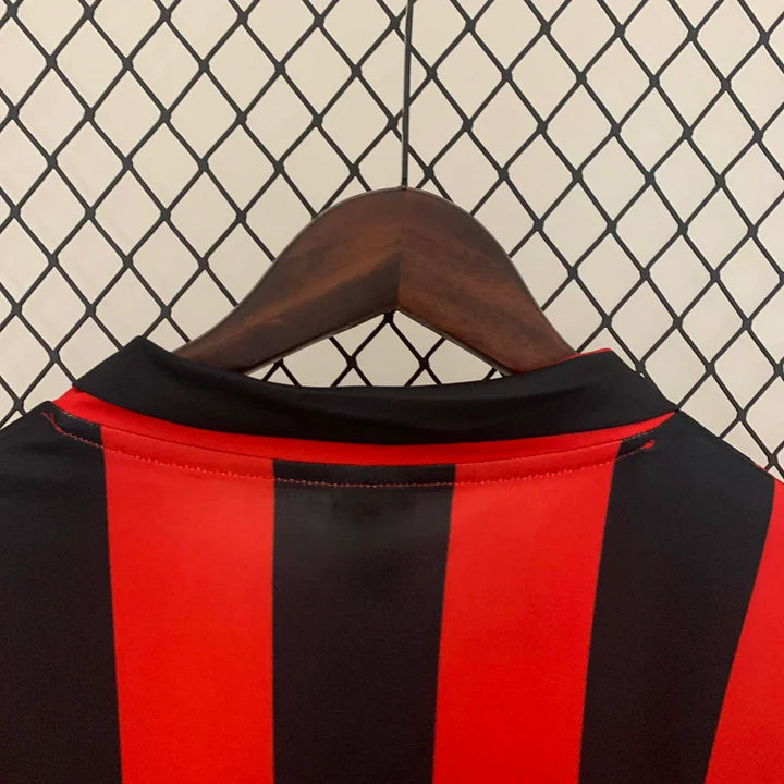 Retro AC Milan 1990/91 Home Shirt