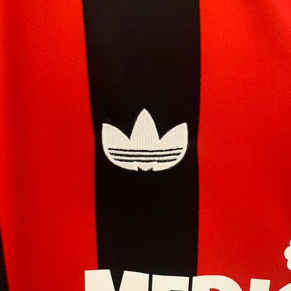 Retro AC Milan 1990/91 Home Shirt