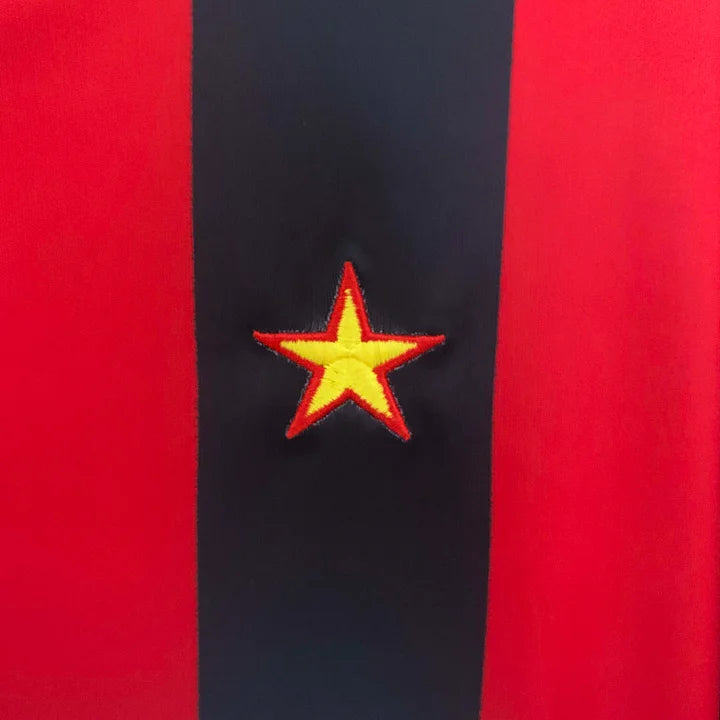 Retro AC Milan 1990/91 Home Shirt