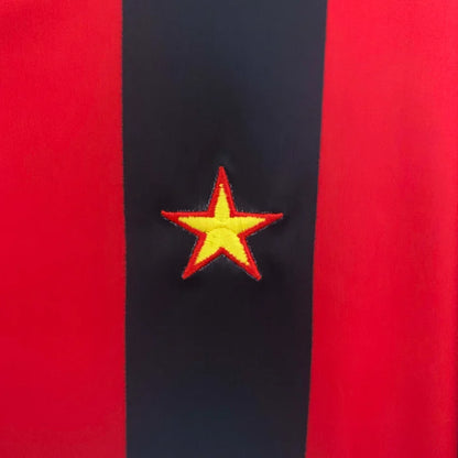 Retro AC Milan 1990/91 Home Shirt