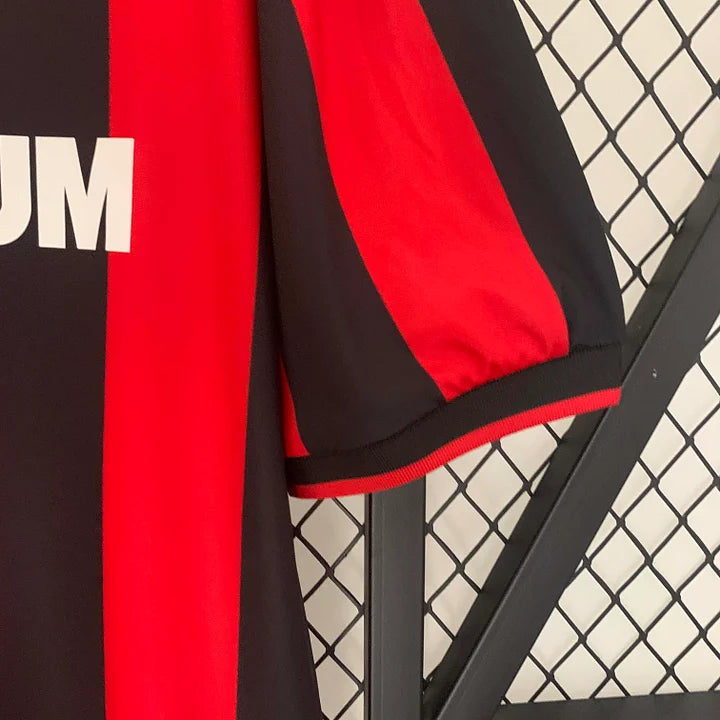 Retro AC Milan 1990/91 Home Shirt