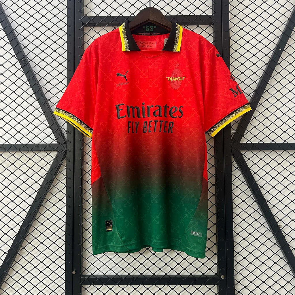 AC Milan 2024/25 Fifth Shirt