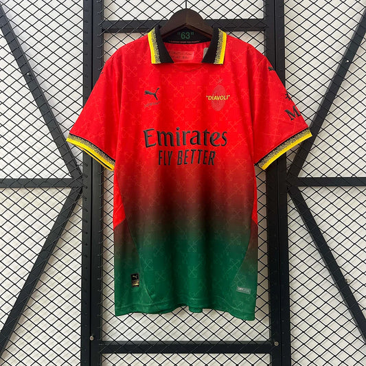 AC Milan 2024/25 Fifth Shirt