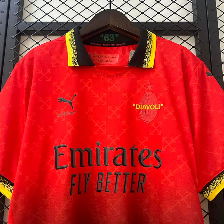 AC Milan 2024/25 Fifth Shirt