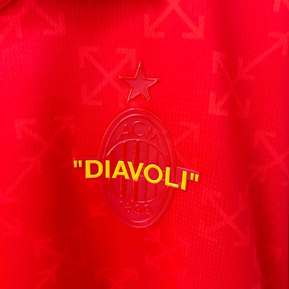 AC Milan 2024/25 Fifth Shirt