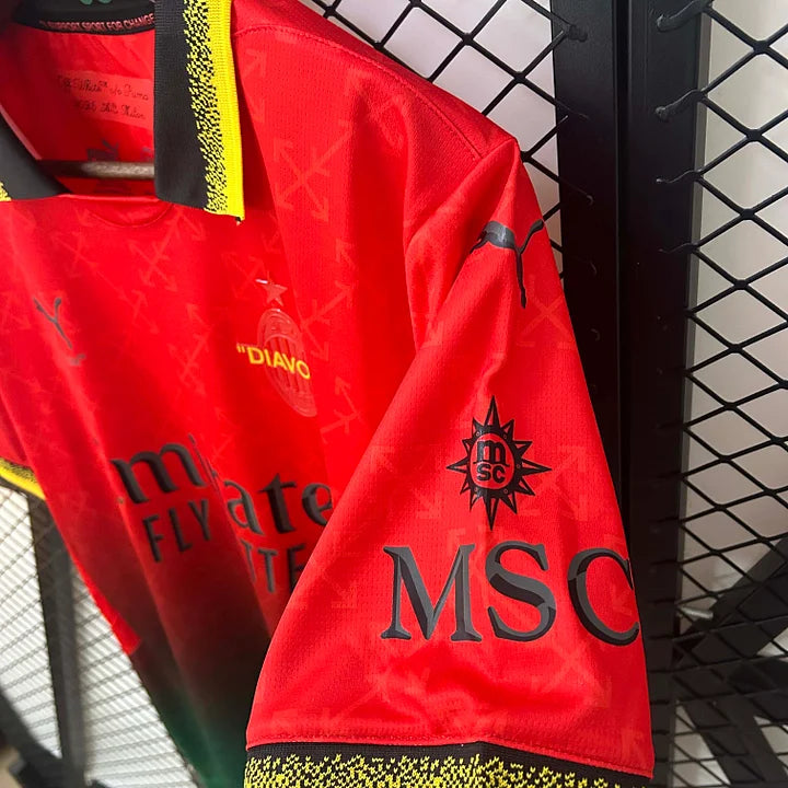 AC Milan 2024/25 Fifth Shirt