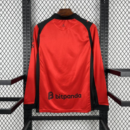 AC Milan 2025/26 Fourth Shirt