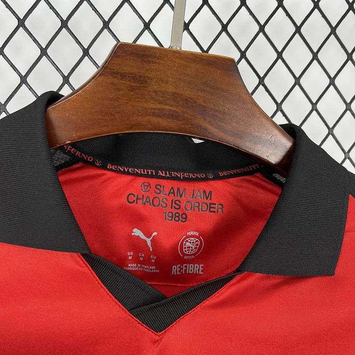 AC Milan 2025/26 Fourth Shirt