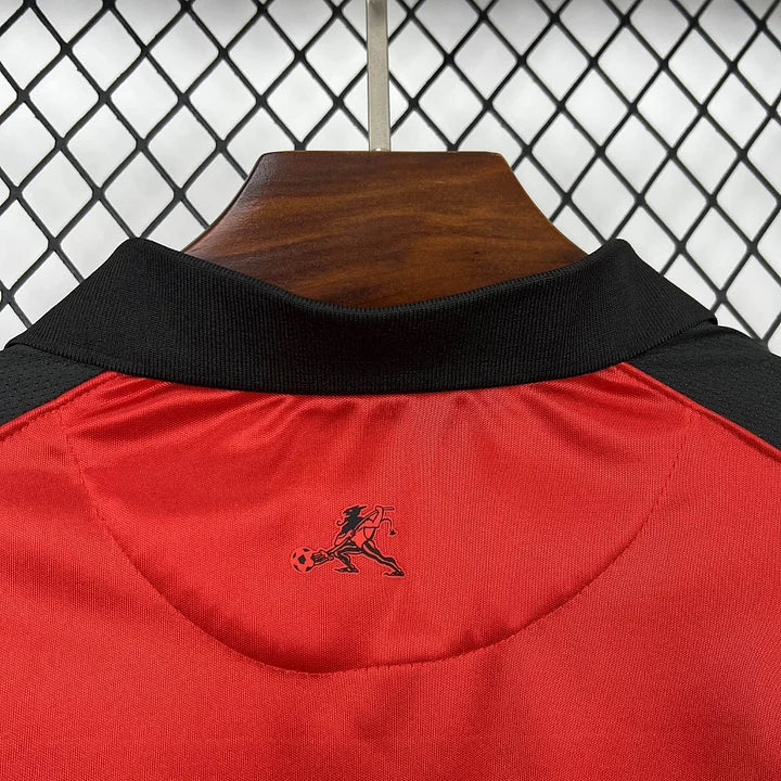 AC Milan 2025/26 Fourth Shirt