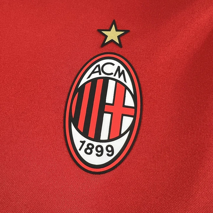 AC Milan 2025/26 Fourth Shirt