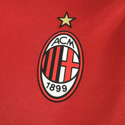AC Milan 2025/26 Fourth Shirt