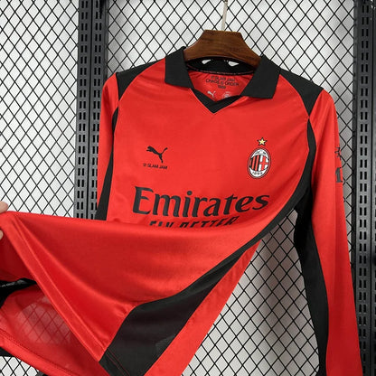 AC Milan 2025/26 Fourth Shirt