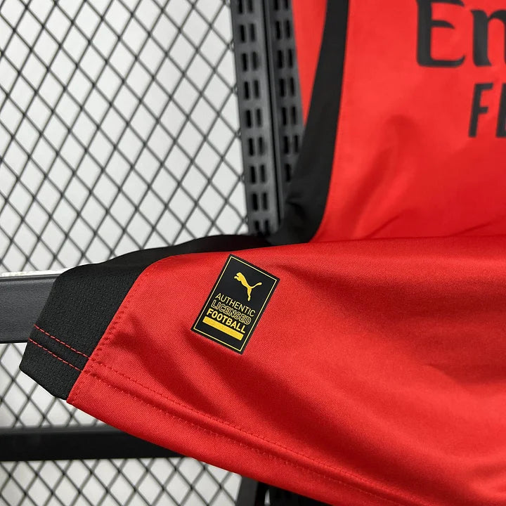 AC Milan 2025/26 Fourth Shirt