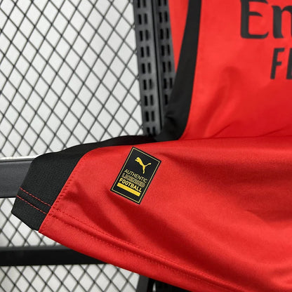 AC Milan 2025/26 Fourth Shirt