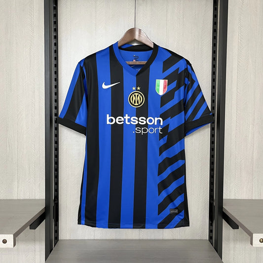 Inter Milan 24/25 Home Shirt