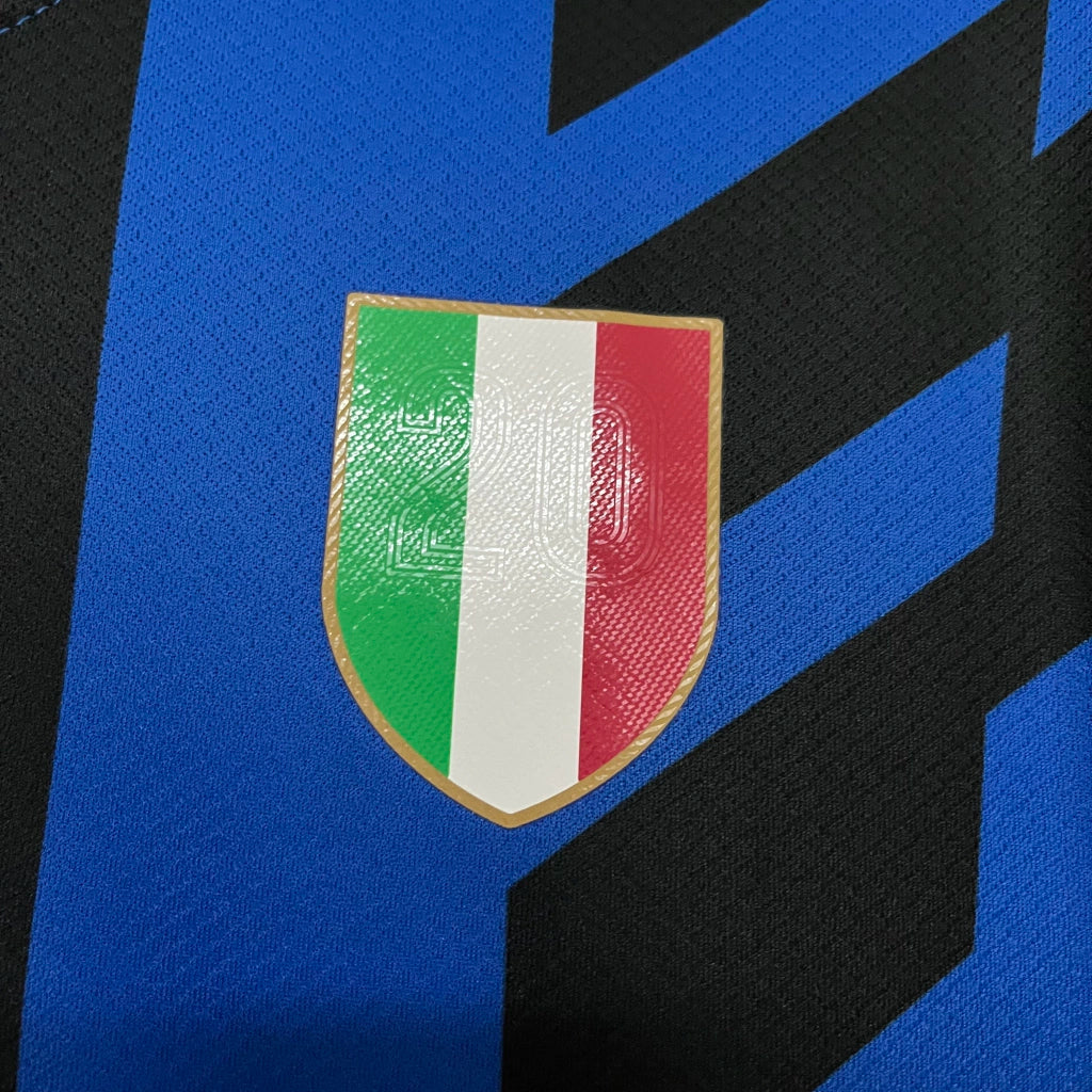 Inter Milan 24/25 Home Shirt