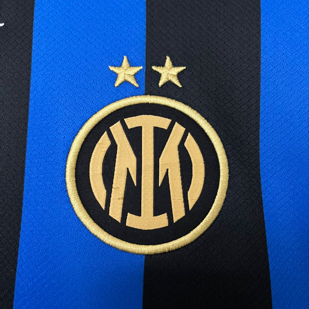Inter Milan 24/25 Home Shirt