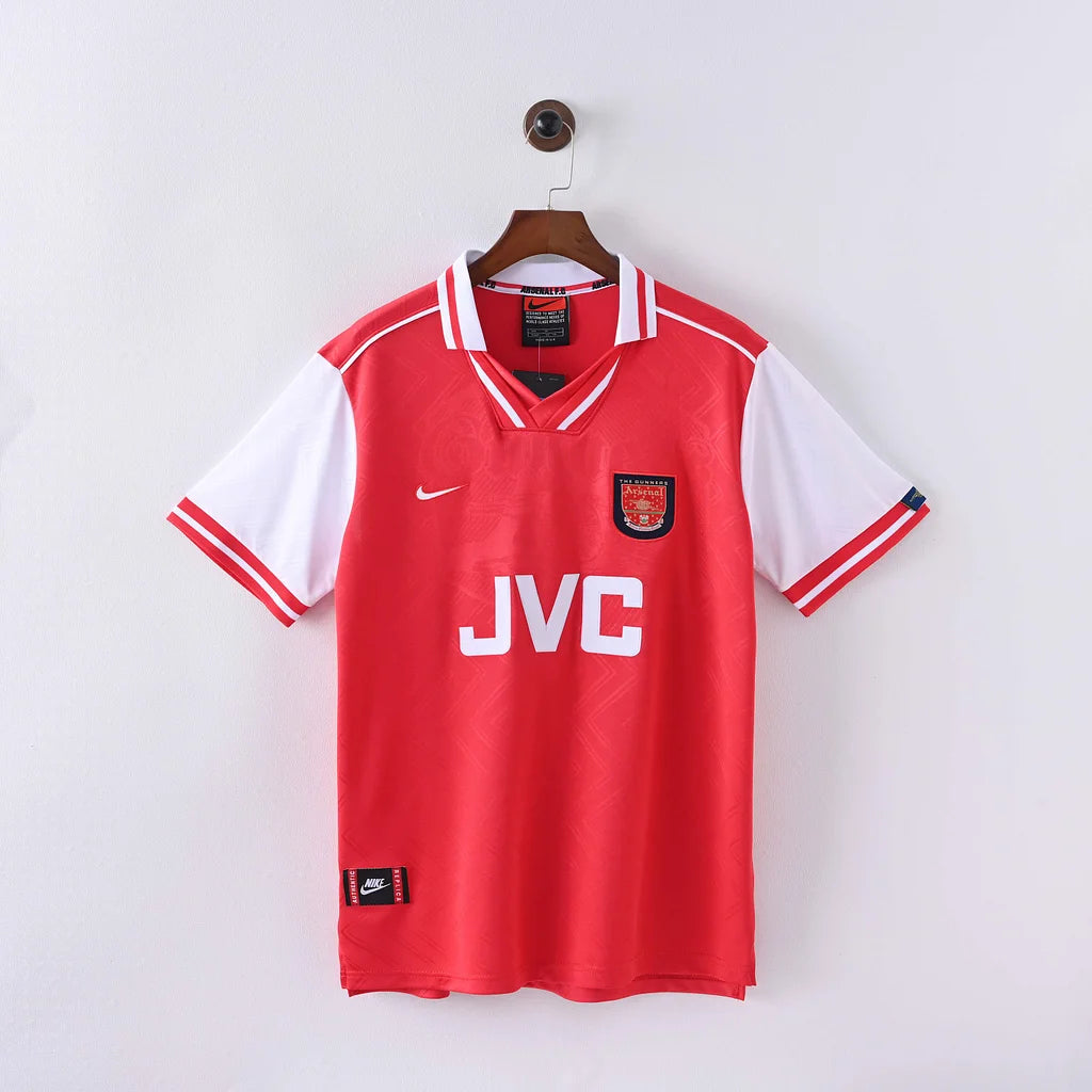 Retro Arsenal 1996/97 Home Shirt