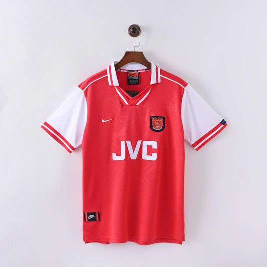 Retro Arsenal 1996/97 Home Shirt