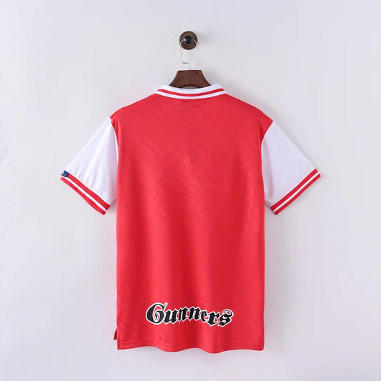 Retro Arsenal 1996/97 Home Shirt