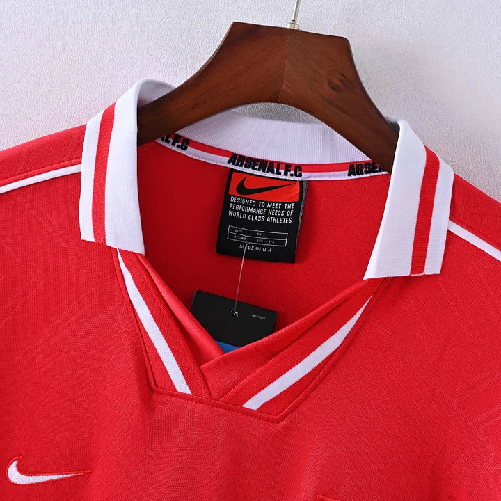 Retro Arsenal 1996/97 Home Shirt