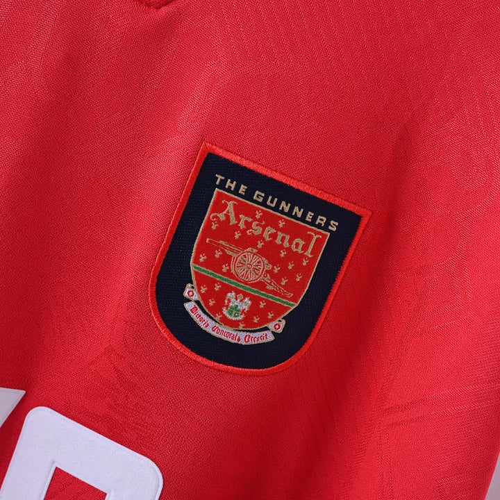Retro Arsenal 1996/97 Home Shirt