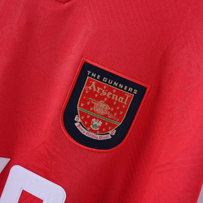 Retro Arsenal 1996/97 Home Shirt