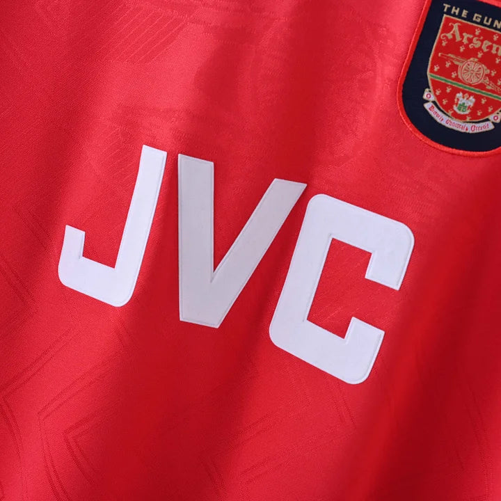 Retro Arsenal 1996/97 Home Shirt
